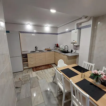 度假居 El Patio De Lola *