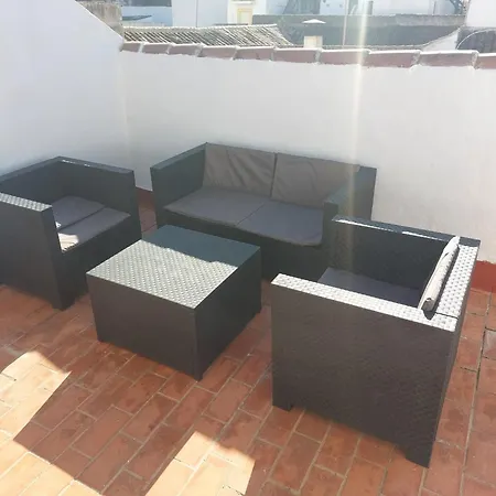 El Patio De Lola Hébergement de vacances *