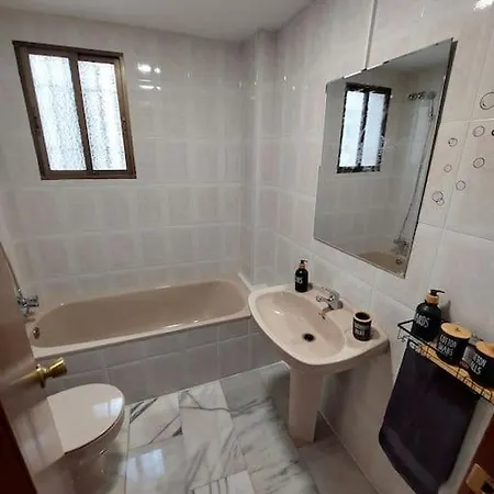 度假居 El Patio De Lola *