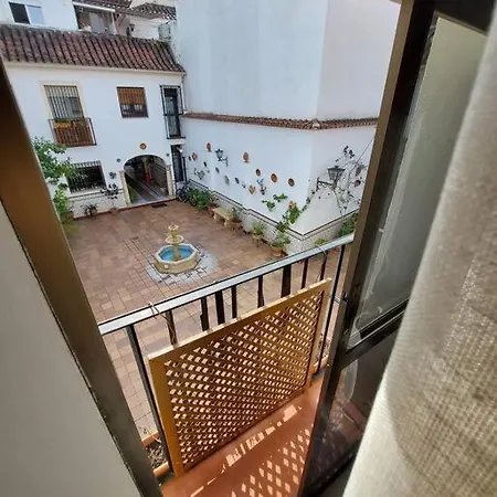 El Patio De Lola Hébergement de vacances *