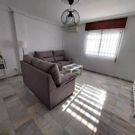 度假居 El Patio De Lola