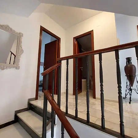 El Patio De Lola Σπίτι διακοπών *