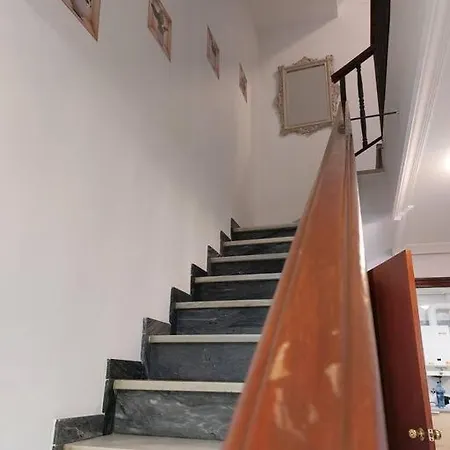 度假居 El Patio De Lola *