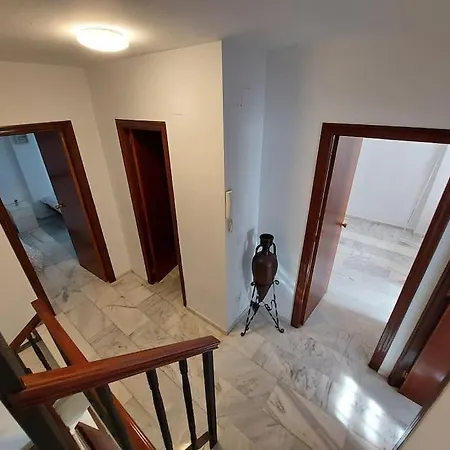 度假居 El Patio De Lola *