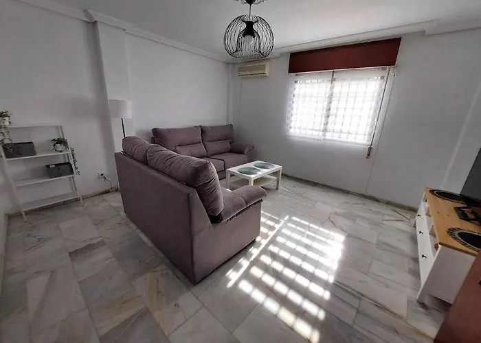 בית נופש El Patio De Lola