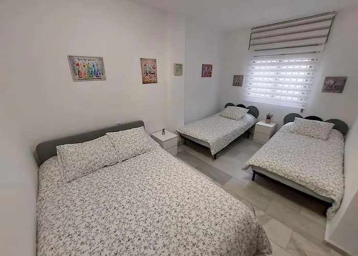 El Patio De Lola בית נופש קורדובה