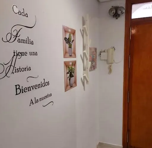 בית נופש El Patio De Lola