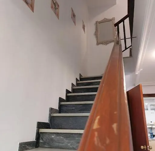 בית נופש El Patio De Lola *