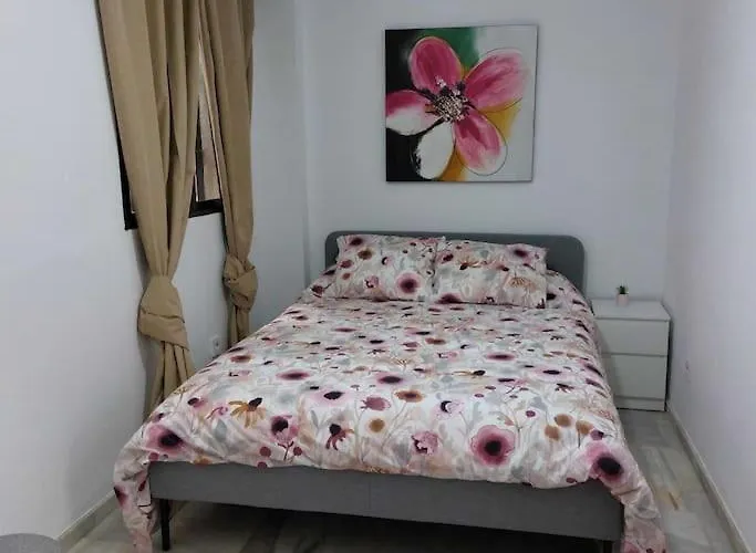 El Patio De Lola בית נופש