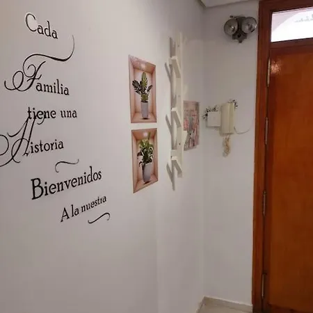 Nyaraló El Patio De Lola